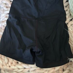 Offline by Aerie black bike shorts.  Medium.